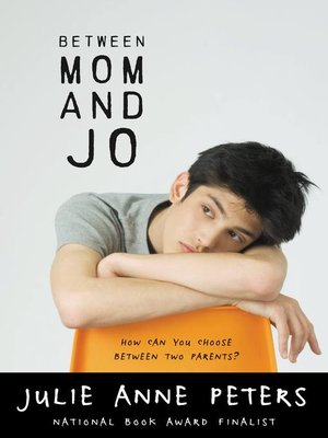 cover image of Between Mom and Jo